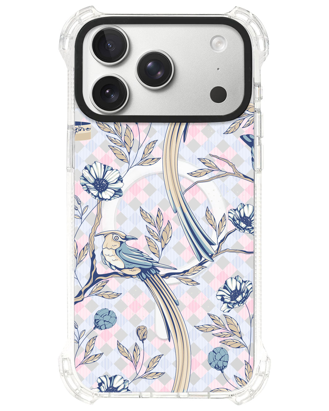 iPhone Rearguard UltimateS⁴ - LOVEBIRD 5.0