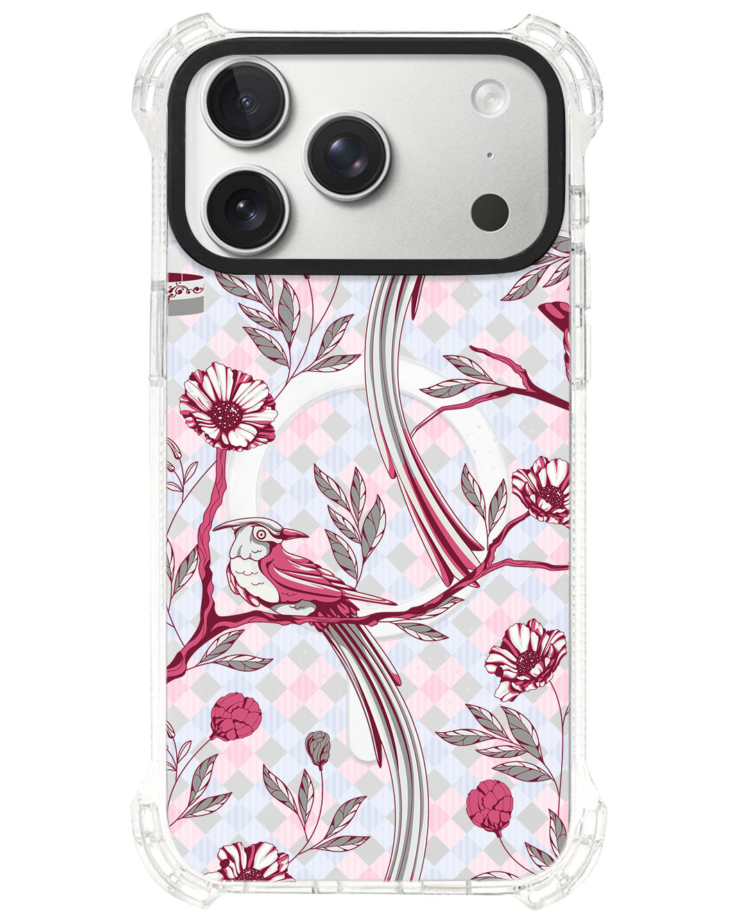 iPhone Rearguard UltimateS⁴ - Lovebird 6.0