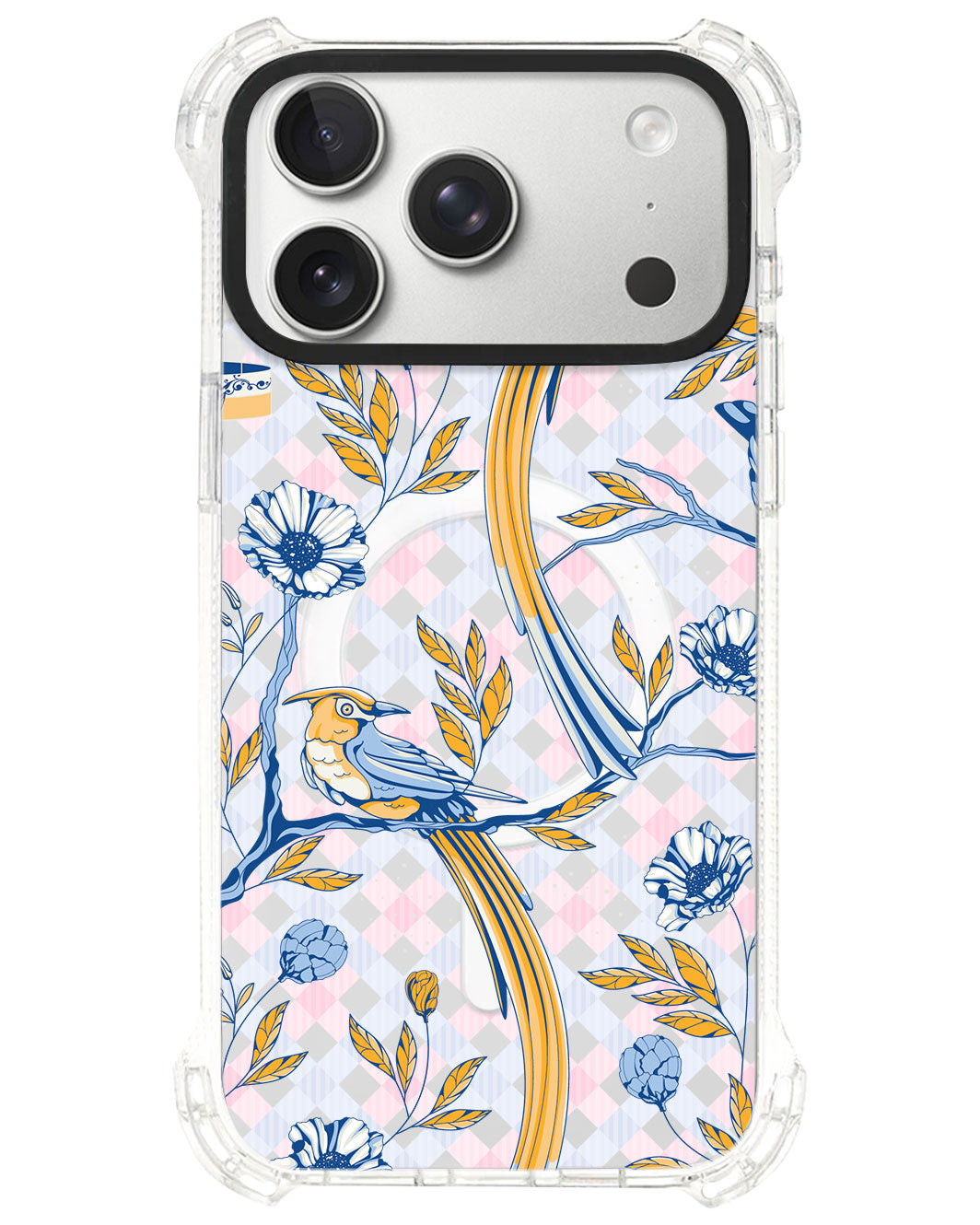 iPhone Rearguard UltimateS⁴ - Lovebird 7.0