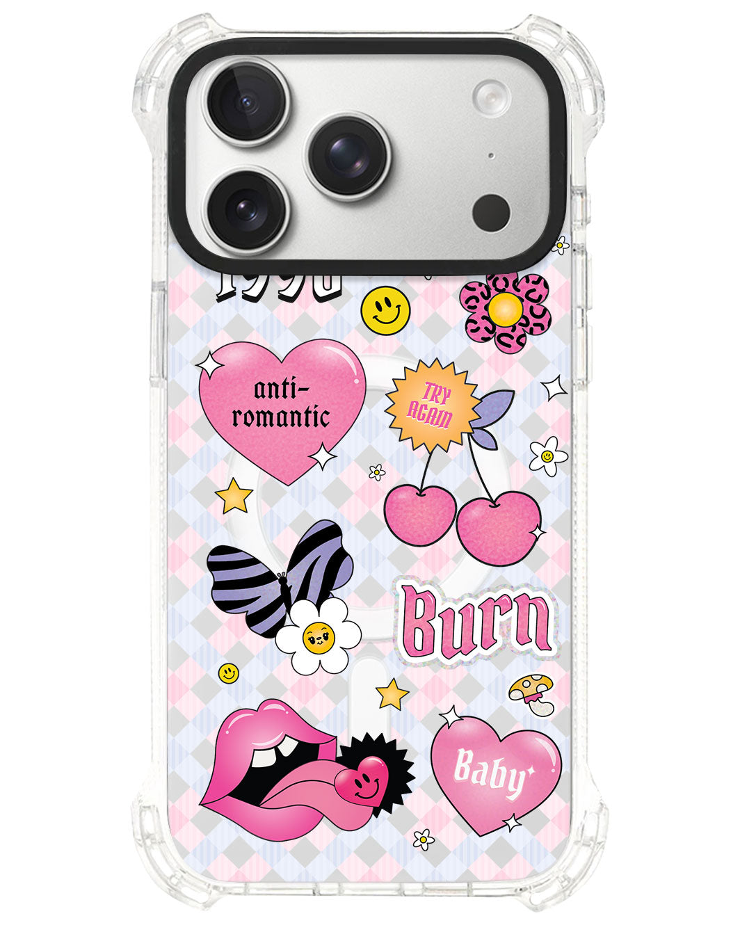 iPhone Rearguard UltimateS⁴ - Lovesick