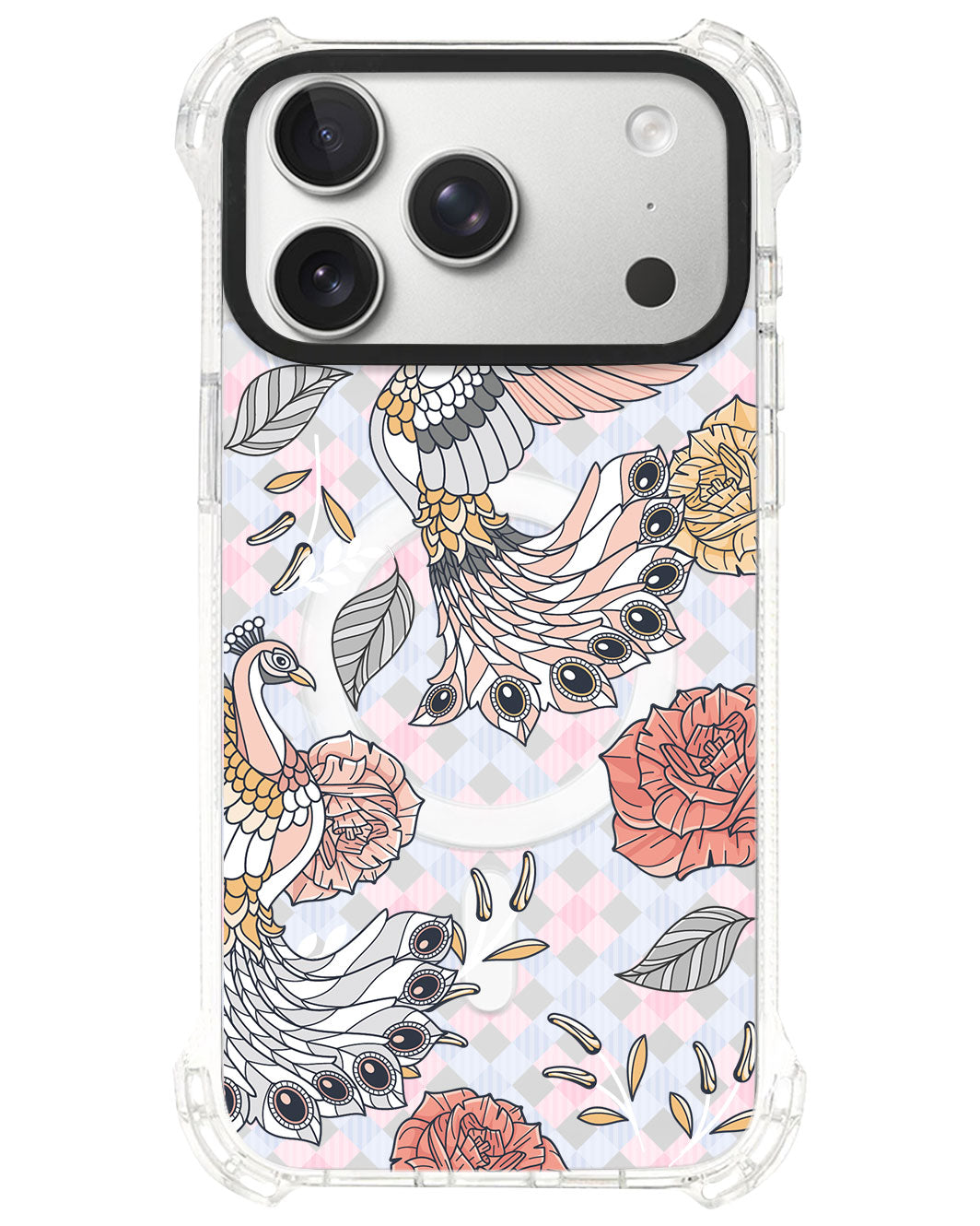 iPhone Rearguard UltimateS⁴ - Bird of Paradise 1.0