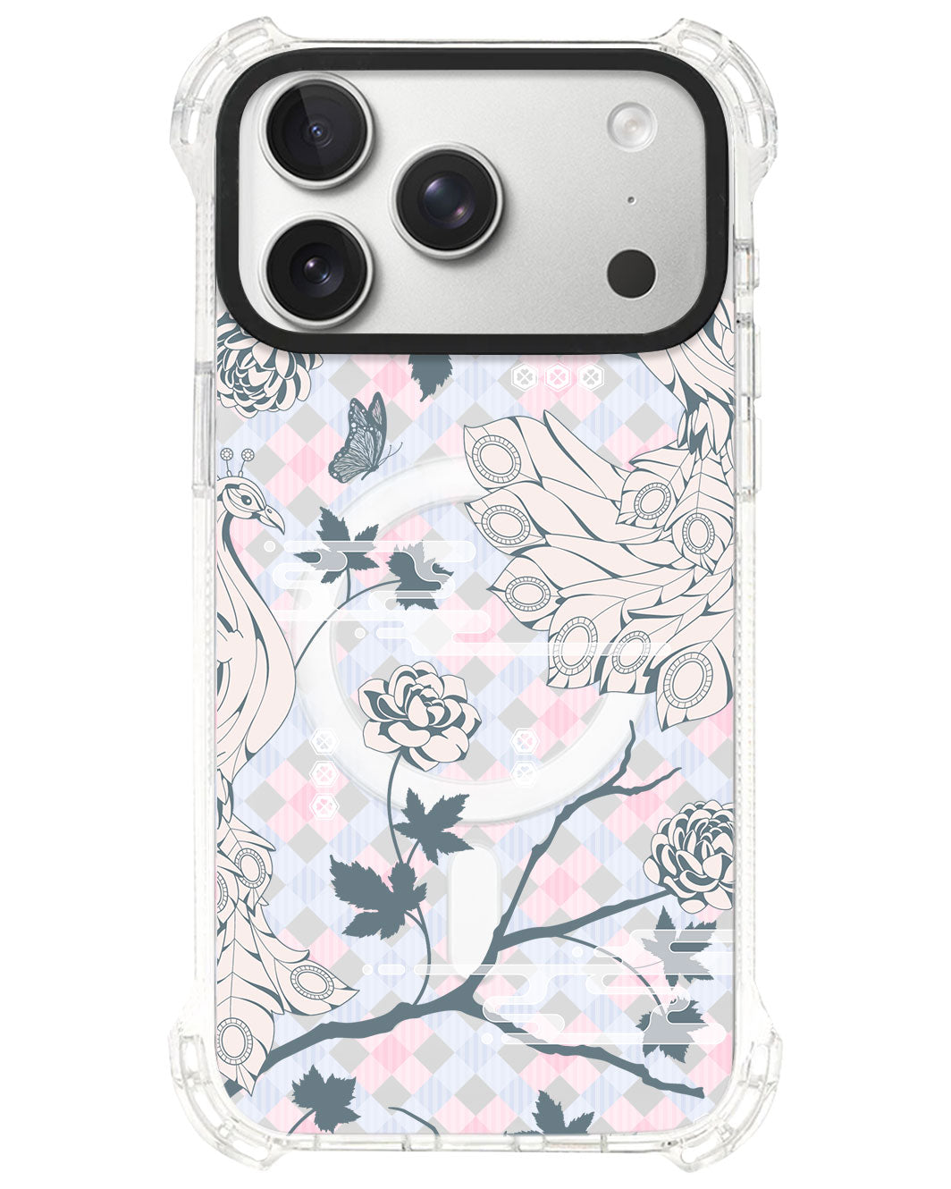 iPhone Rearguard UltimateS⁴ - Bird of Paradise 2.0