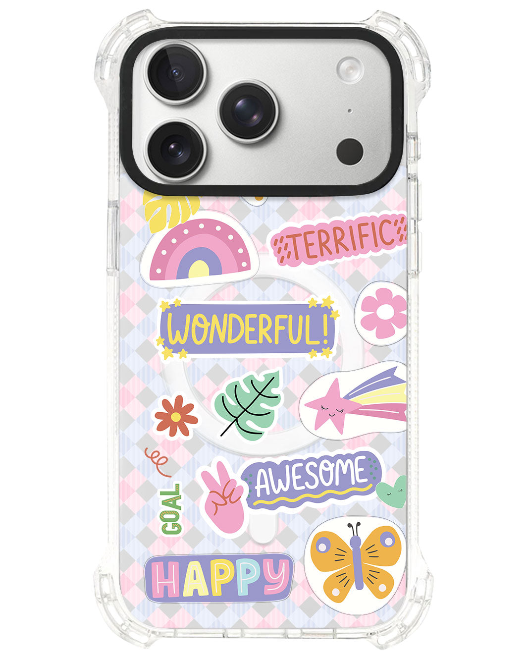 iPhone Rearguard UltimateS⁴ - Motivation 2.0