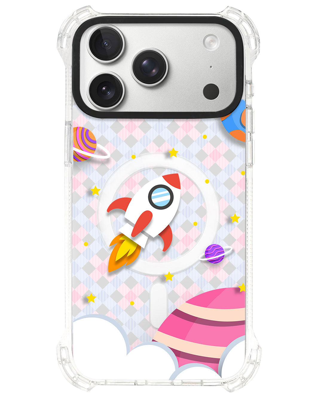 iPhone Rearguard UltimateS⁴ - Neverland