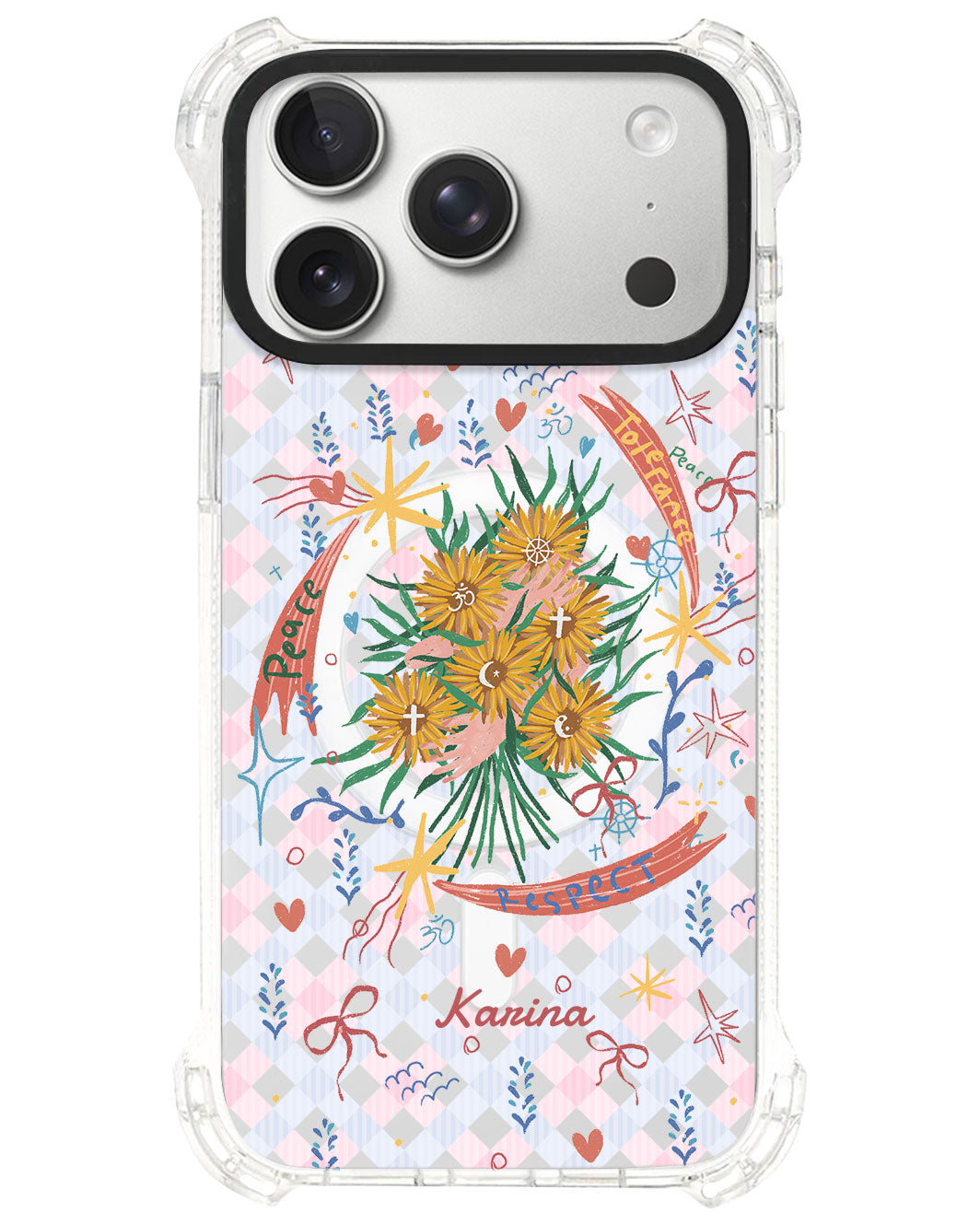 iPhone Rearguard UltimateS⁴ - Peace