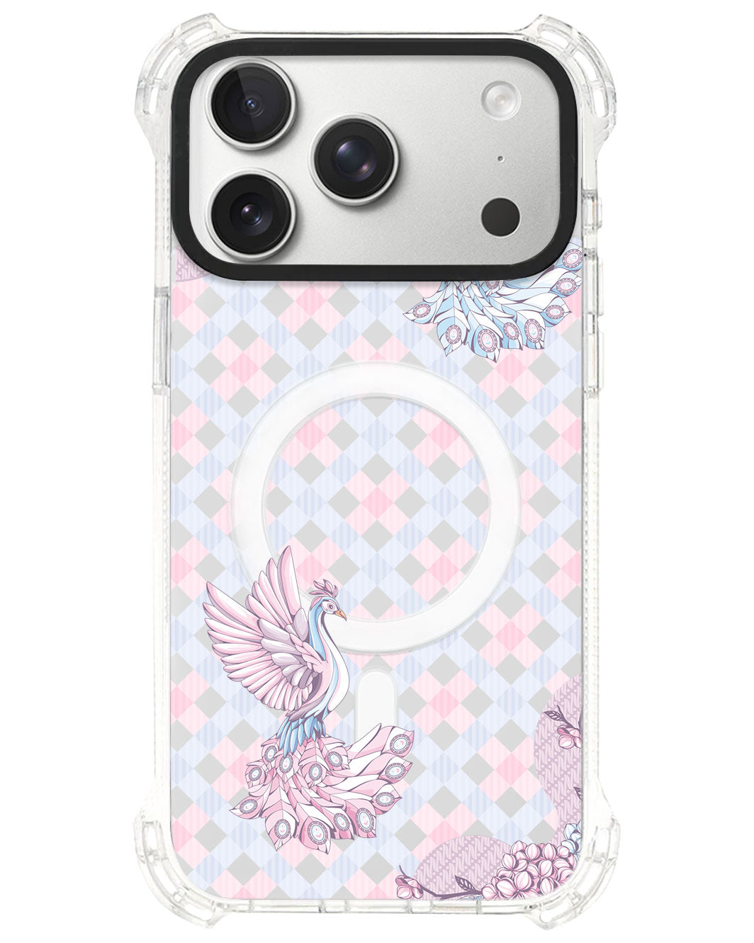 iPhone Rearguard UltimateS⁴ - Peacock 1.0