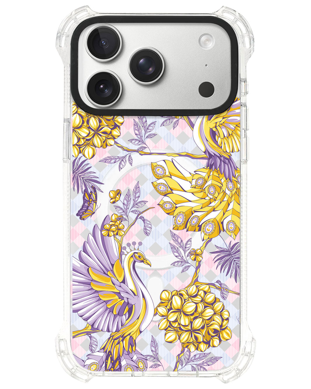 iPhone Rearguard UltimateS⁴ - Peacock 3.0