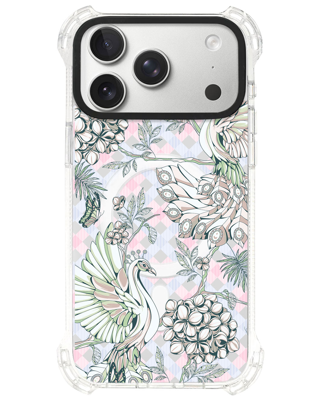 iPhone Rearguard UltimateS⁴ - Peacock 4.0