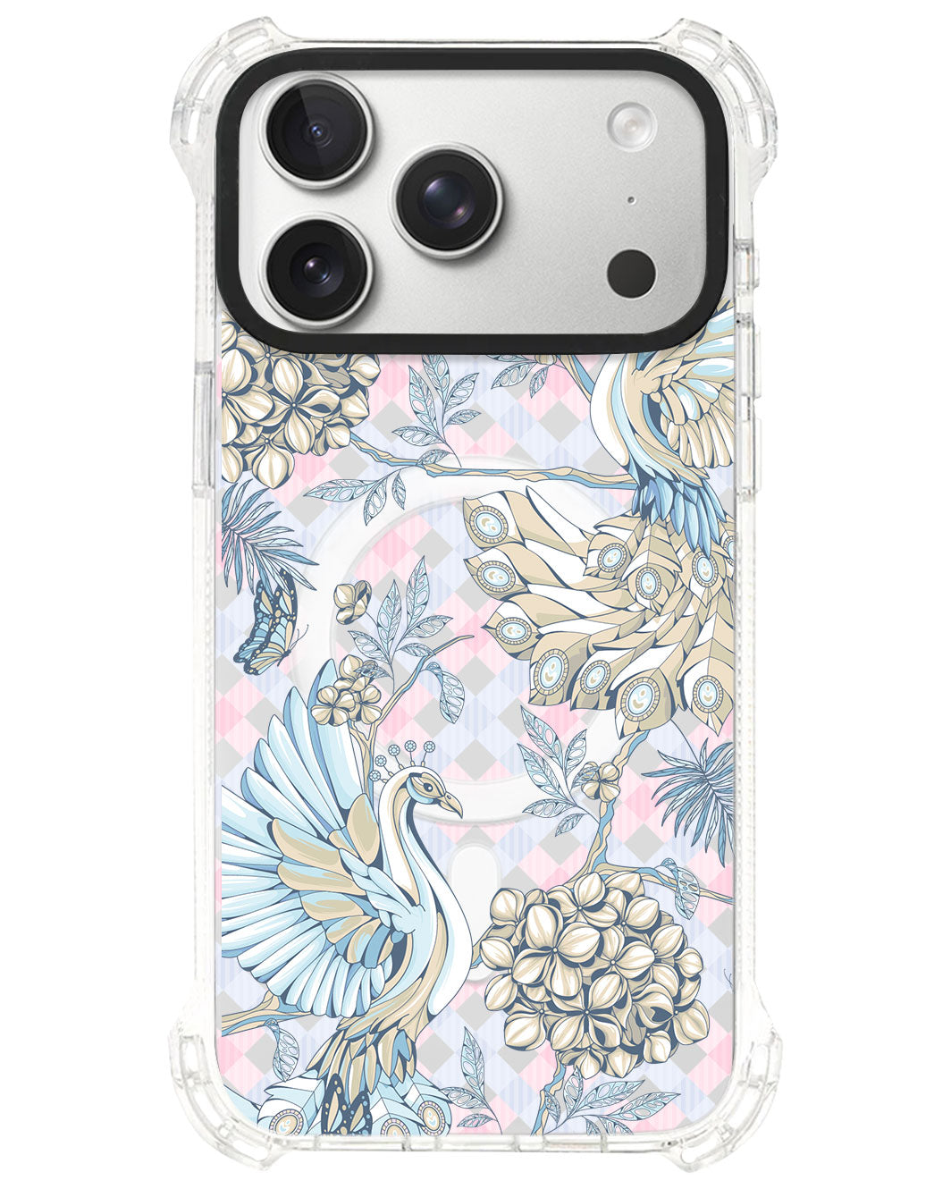 iPhone Ultimate Model-S⁴ - Peacock 5.0