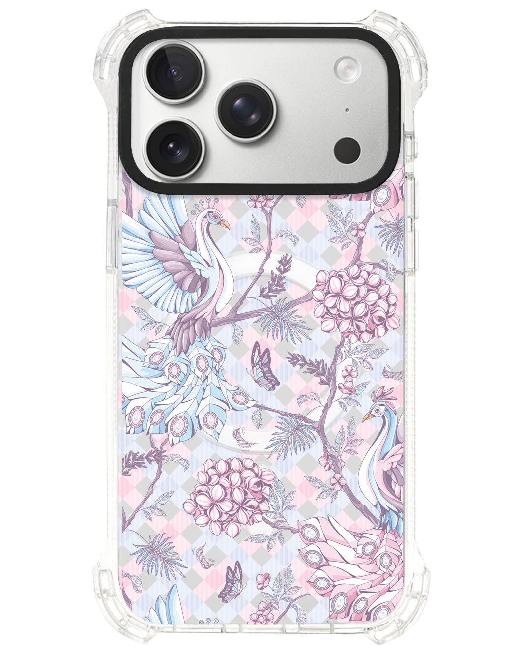 iPhone Rearguard UltimateS⁴ - Peacock 2.0
