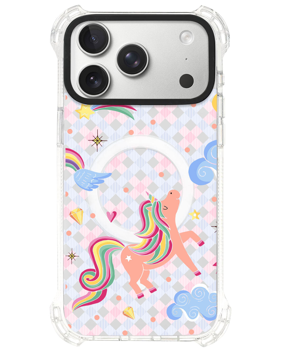 iPhone Ultimate Model-S⁴ - Pegasus In Fairytale