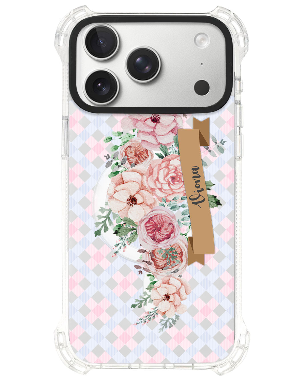 iPhone Ultimate Model-S⁴ - Peony