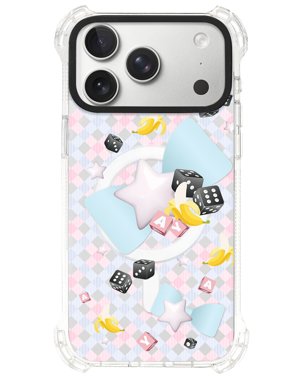 iPhone Rearguard UltimateS⁴ - Perfect Case