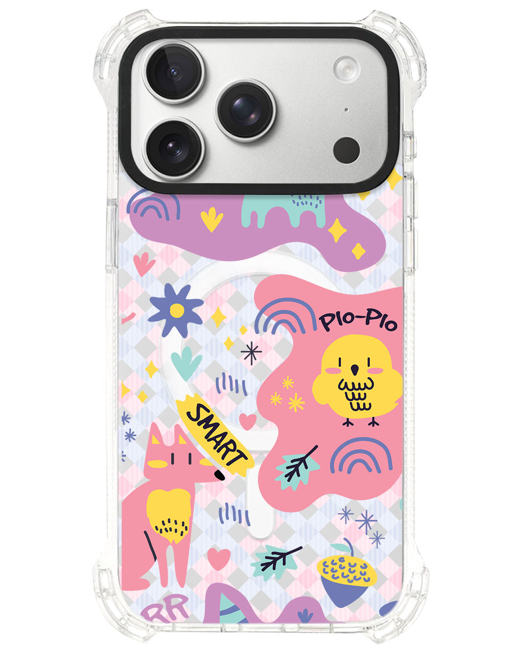 iPhone Ultimate Model-S⁴ - Pio n Friends