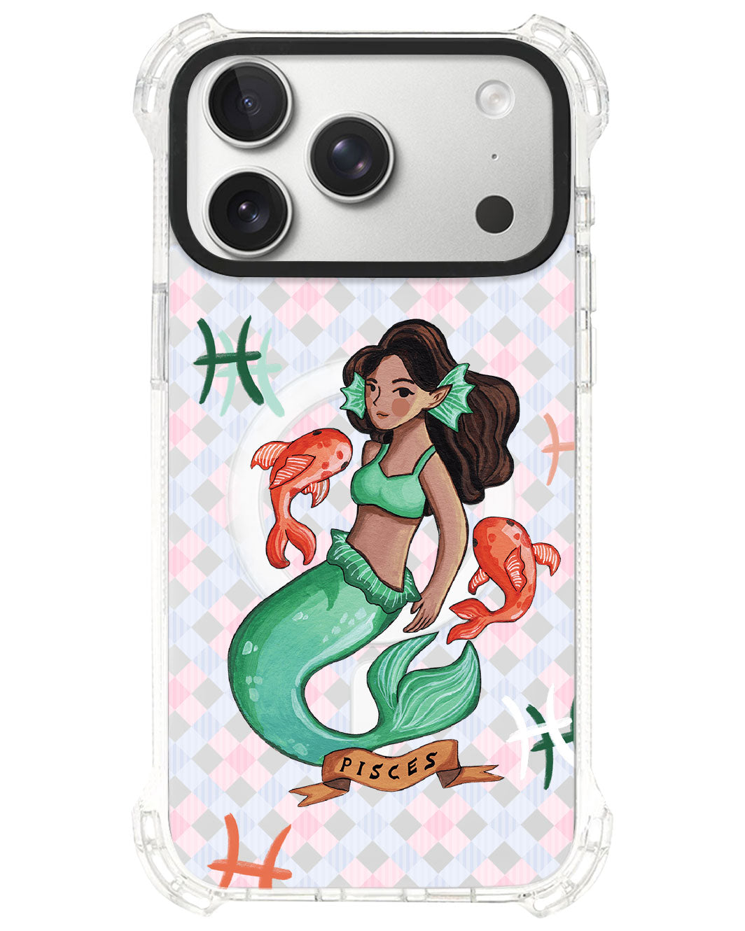 iPhone Rearguard UltimateS⁴ - Pisces