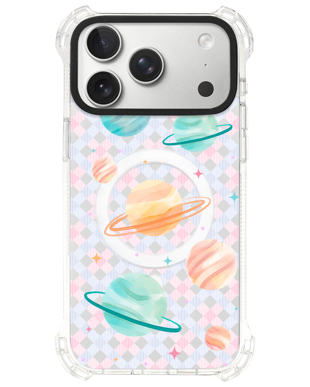 iPhone Rearguard UltimateS⁴ - Planetarium 1.0
