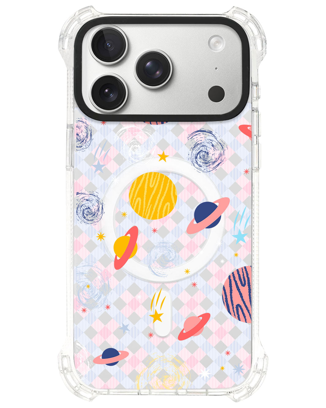 iPhone Rearguard UltimateS⁴ - Planetarium 2.0