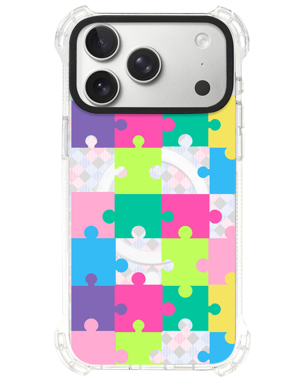 iPhone Ultimate Model-S⁴ - Puzzle Piece