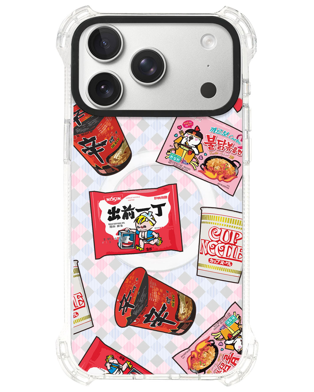 iPhone Ultimate Model-S⁴ - K-Ramyeon