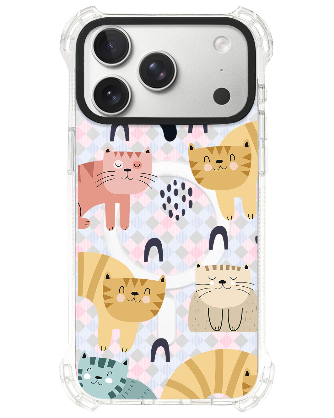 iPhone Ultimate Model-S⁴ - Rainbow Meow 1.0