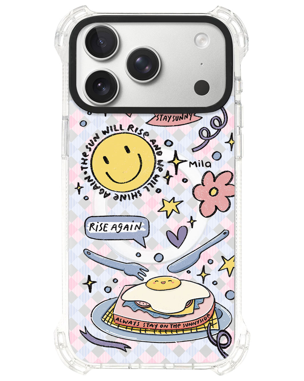 iPhone Rearguard UltimateS⁴ - Rise