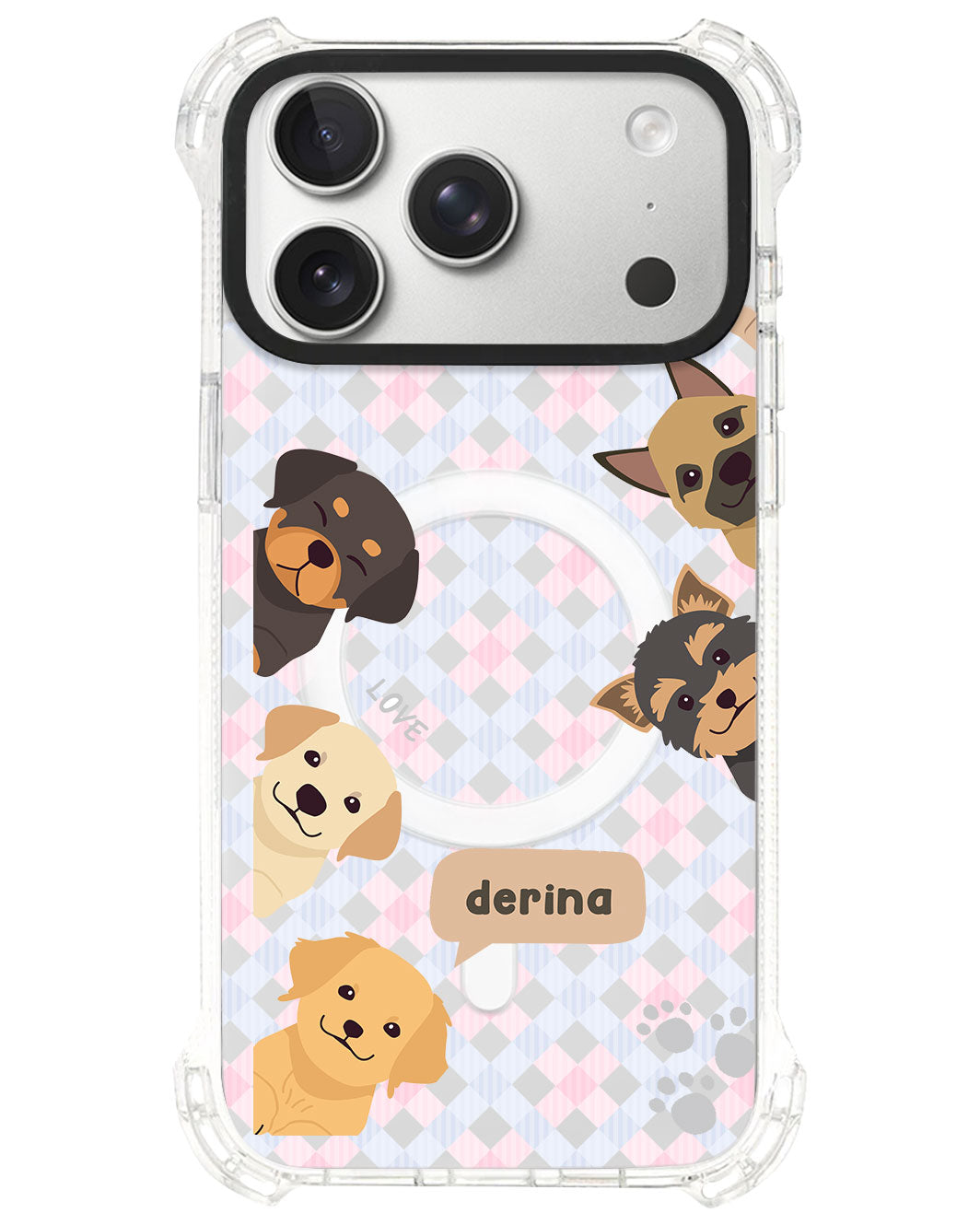iPhone Ultimate Model-S⁴ - Ruff Family