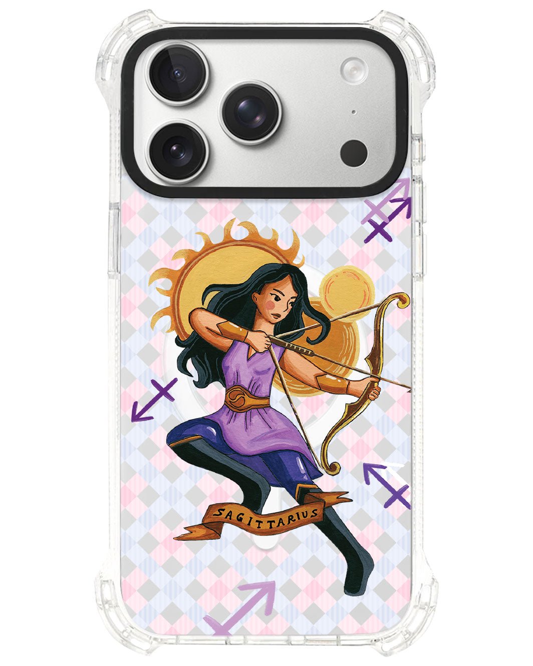 iPhone Rearguard UltimateS⁴ - Sagitarius