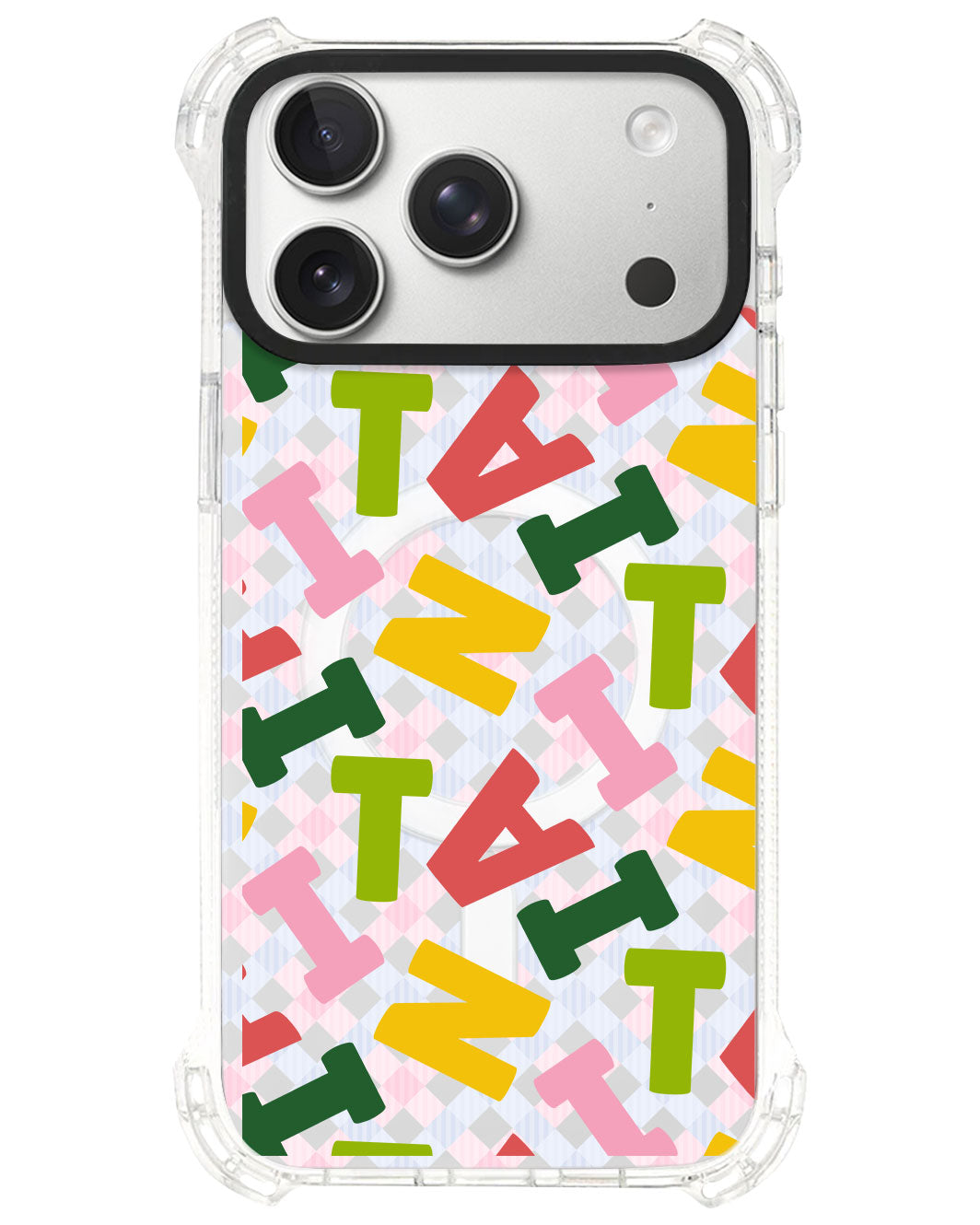 iPhone Ultimate Model-S⁴ - Scattered Monogram 3.0