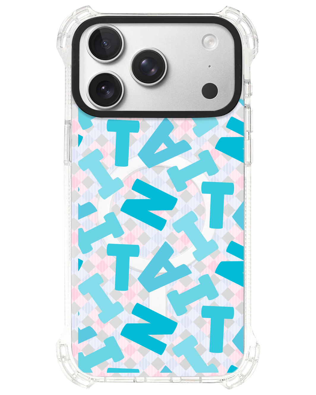 iPhone Ultimate Model-S⁴ - Scattered Monogram 5.0