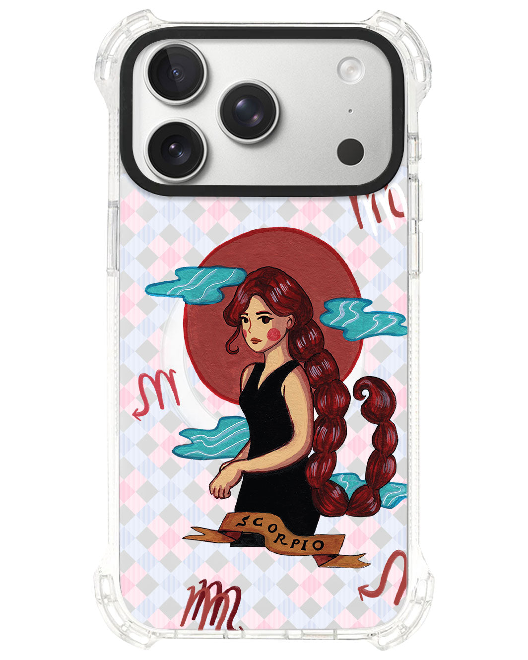 iPhone Rearguard UltimateS⁴ - Scorpio