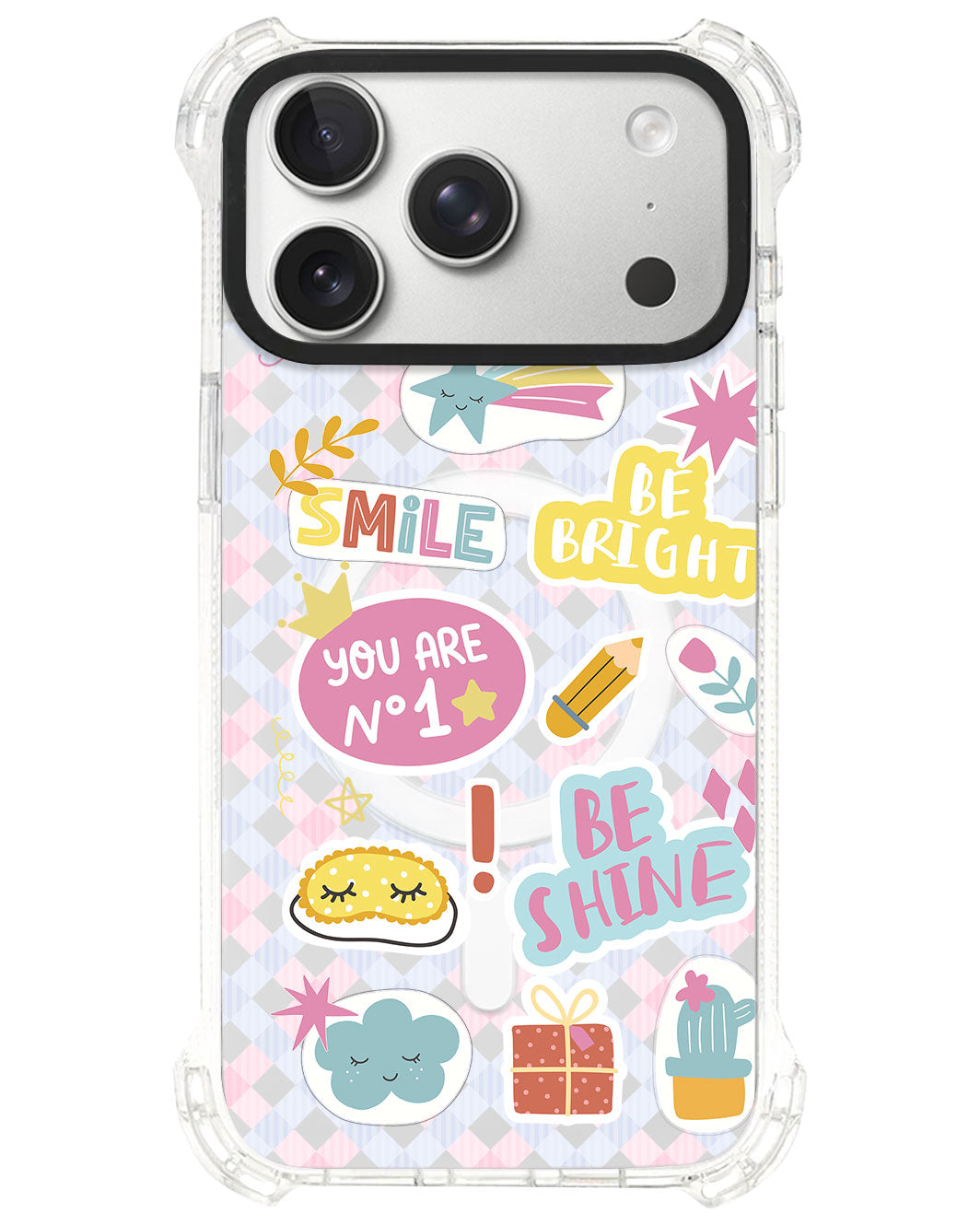 iPhone Rearguard UltimateS⁴ - Self Love sticker pack 3.0