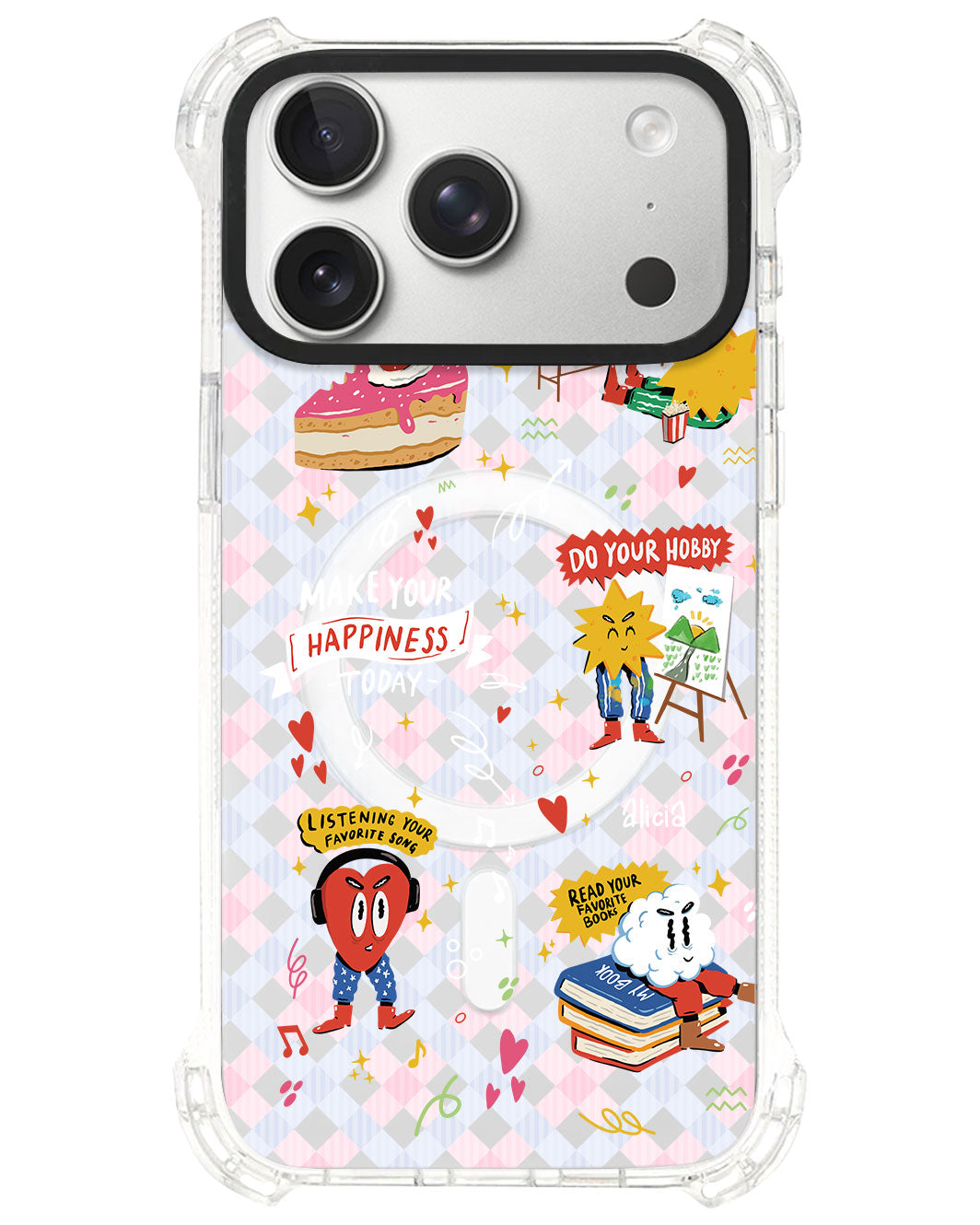 iPhone Rearguard UltimateS⁴  - Selfless Love 1.0