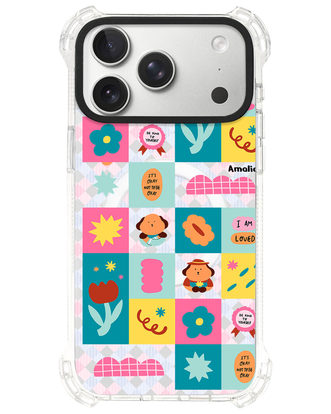 iPhone Rearguard UltimateS⁴ - Selflove Cubicle