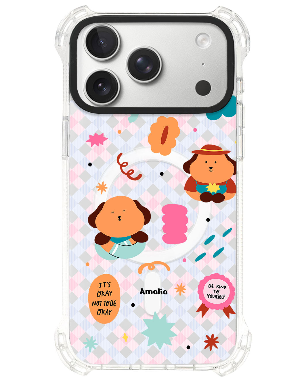 iPhone Rearguard UltimateS⁴  Selflove Garden