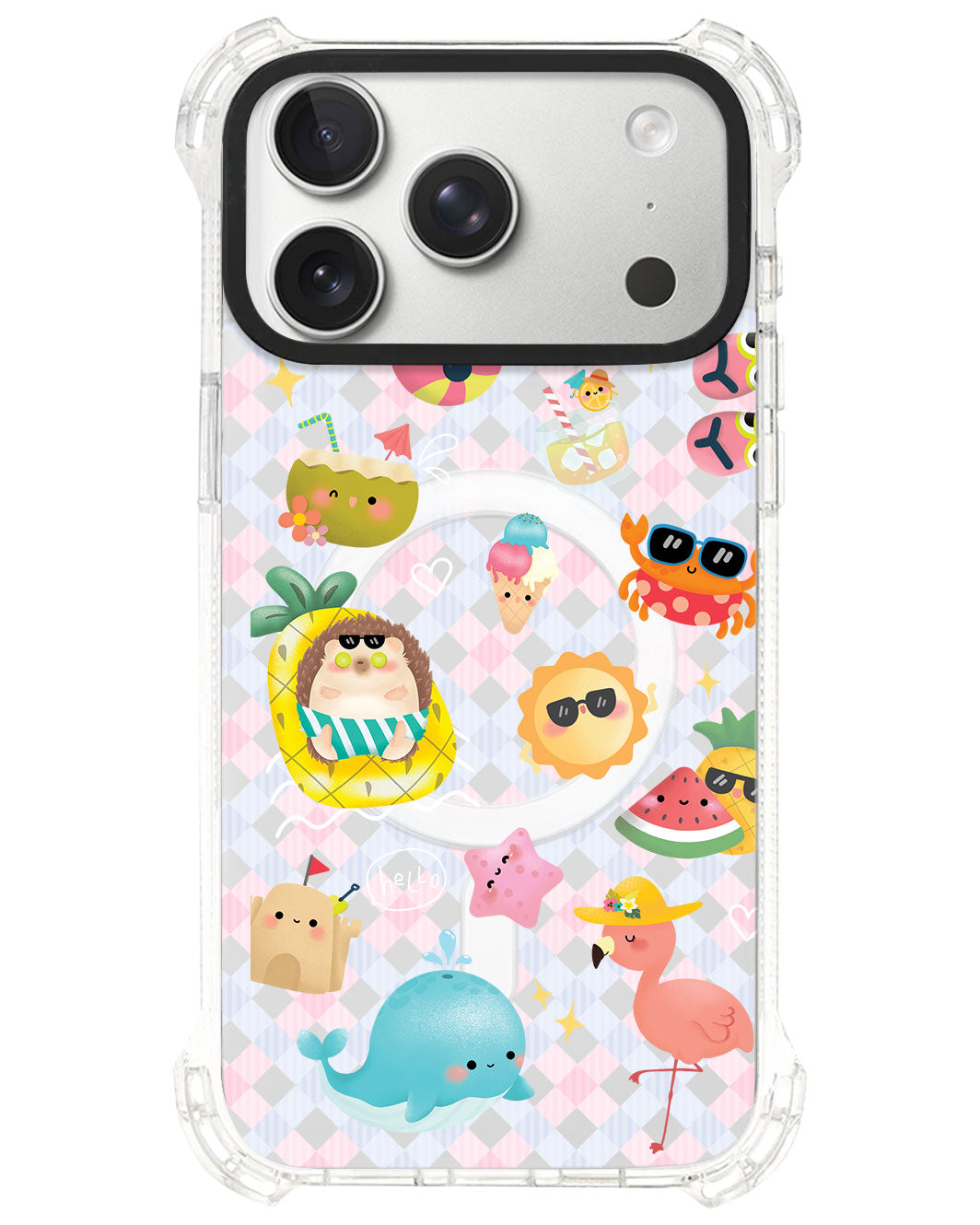 iPhone Rearguard UltimateS⁴ - Summer