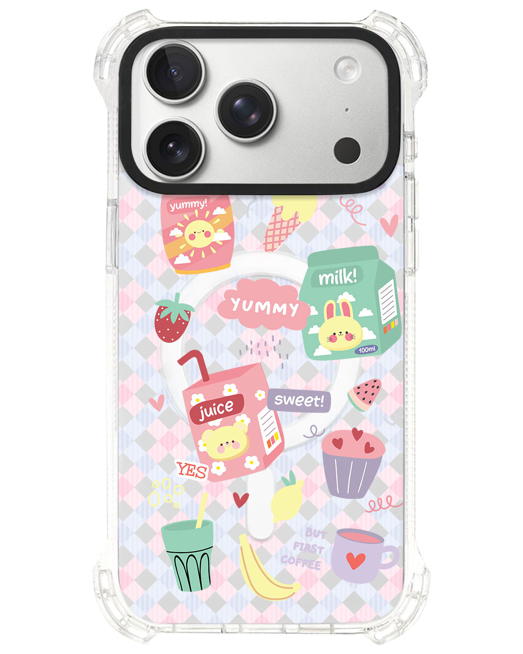 iPhone Rearguard UltimateS⁴ - Sweet & yummy