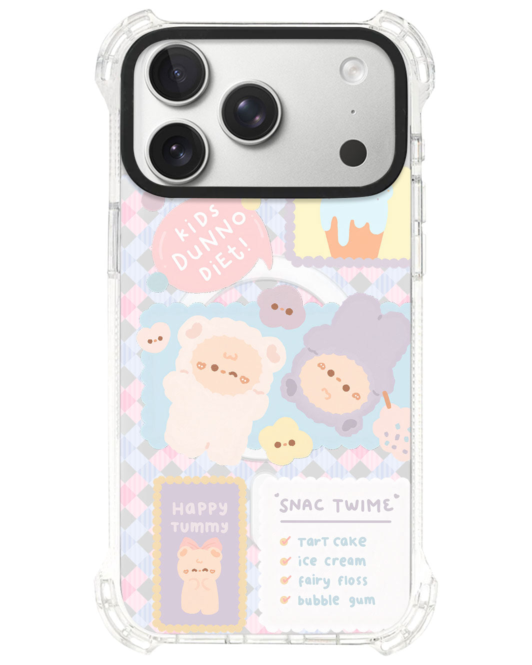 iPhone Rearguard UltimateS⁴ - Sweets Heaven