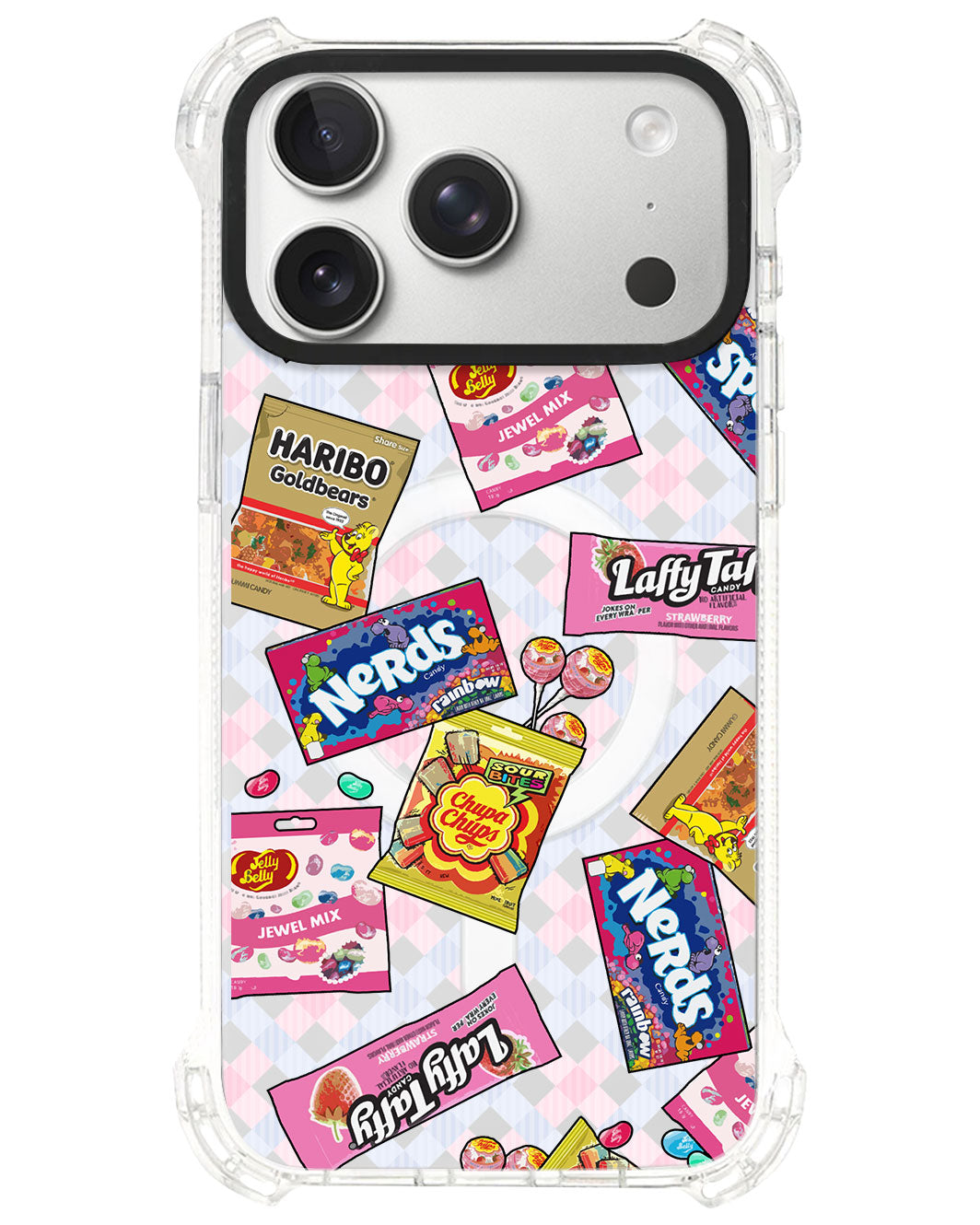 iPhone Rearguard UltimateS⁴ - Sweets and Gummies