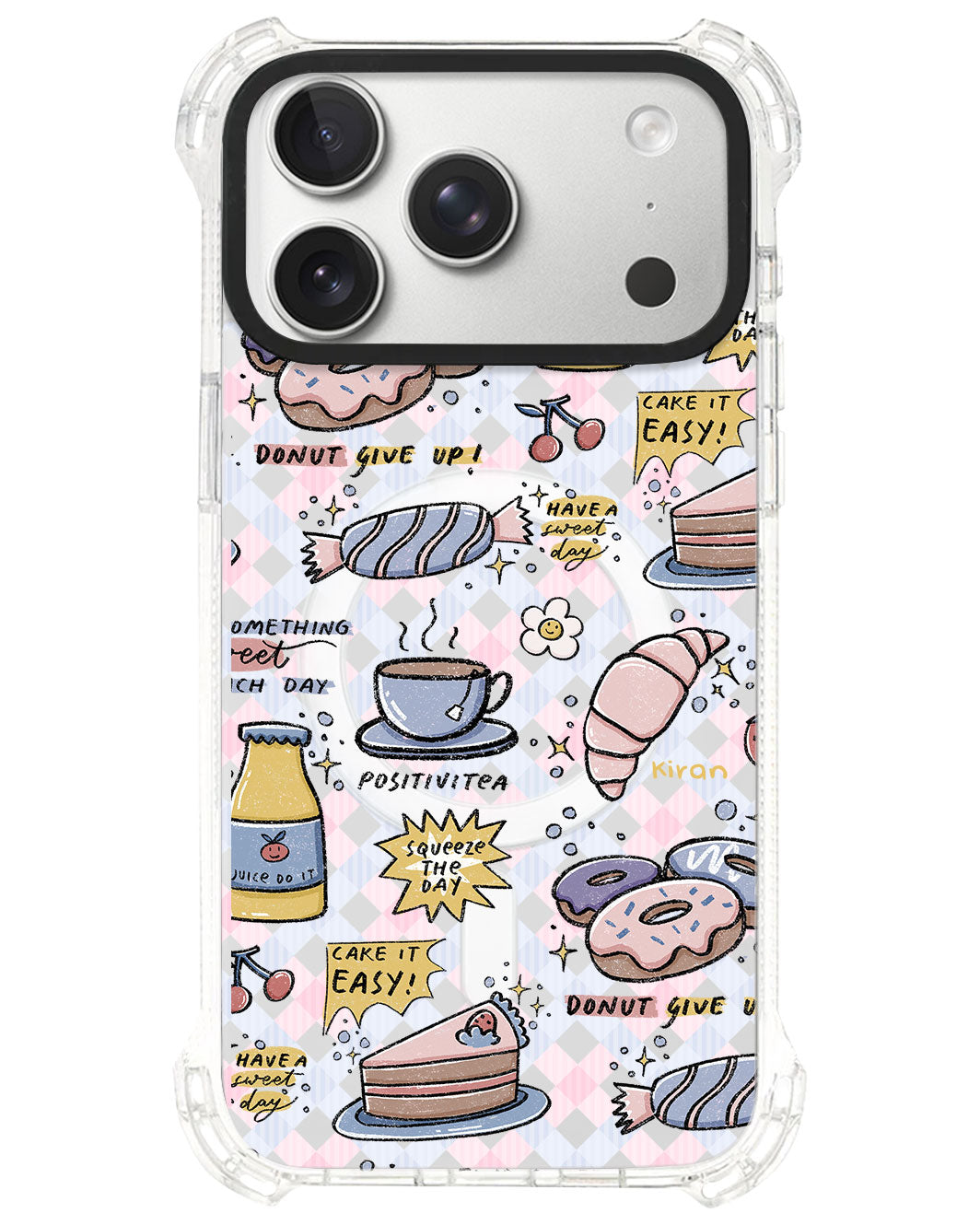iPhone Rearguard UltimateS⁴ - Sweets