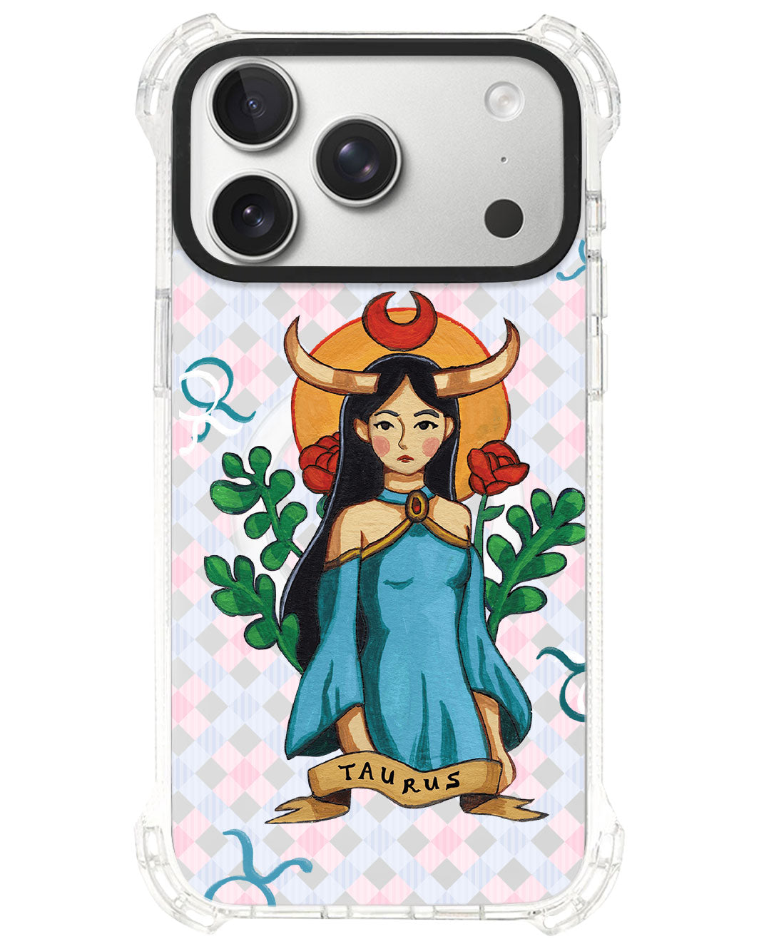 iPhone Rearguard UltimateS⁴ - Taurus