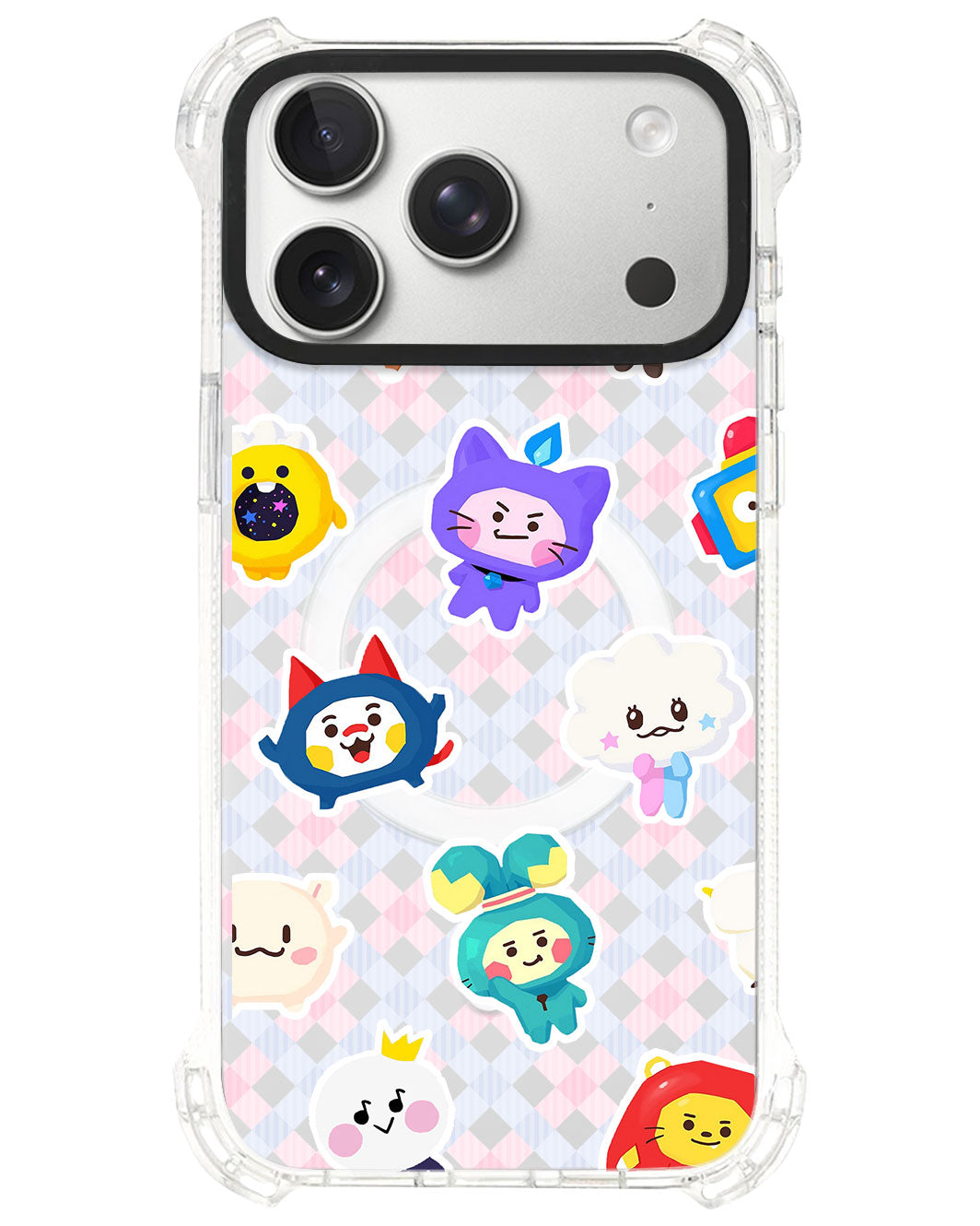 iPhone Rearguard UltimateS⁴ - Treasure Truz