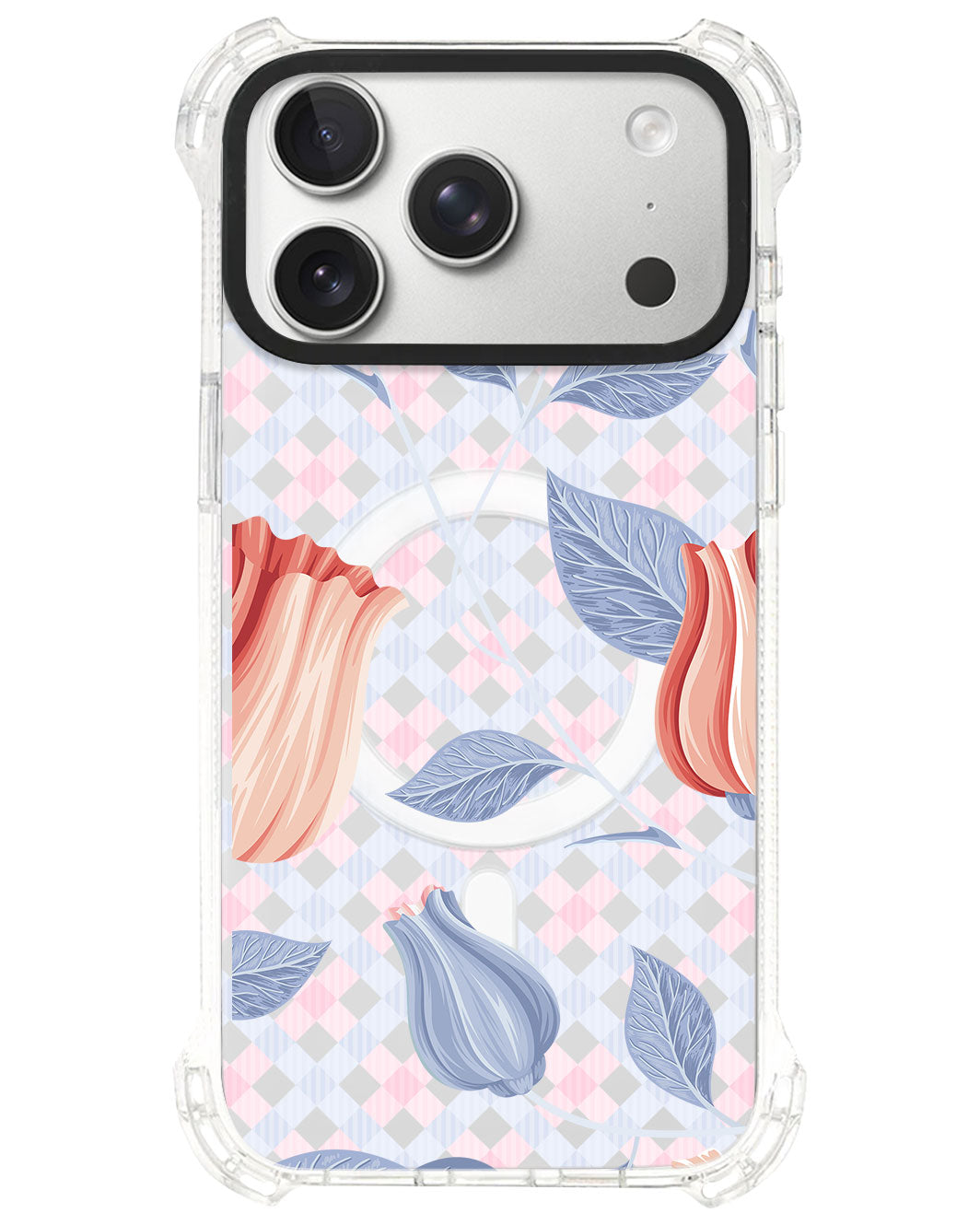 iPhone Rearguard UltimateS⁴ - Tulip