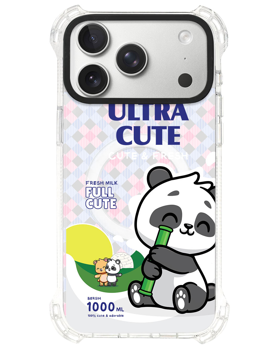 iPhone Rearguard UltimateS⁴ - Ultracute