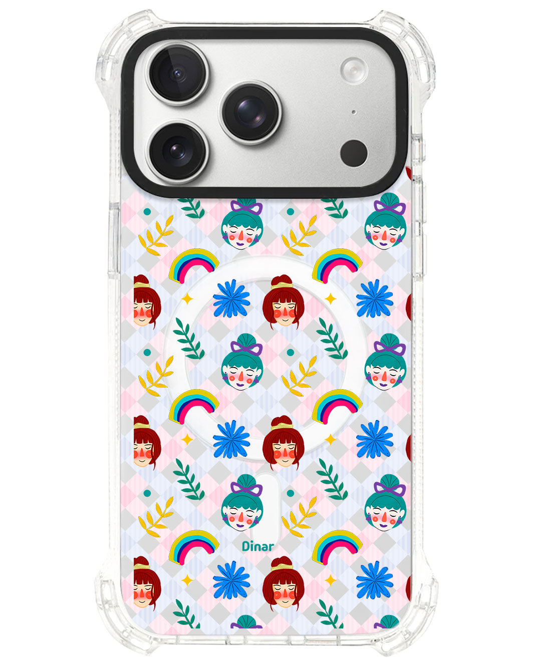 iPhone Rearguard UltimateS⁴ - Unconditionally Girl