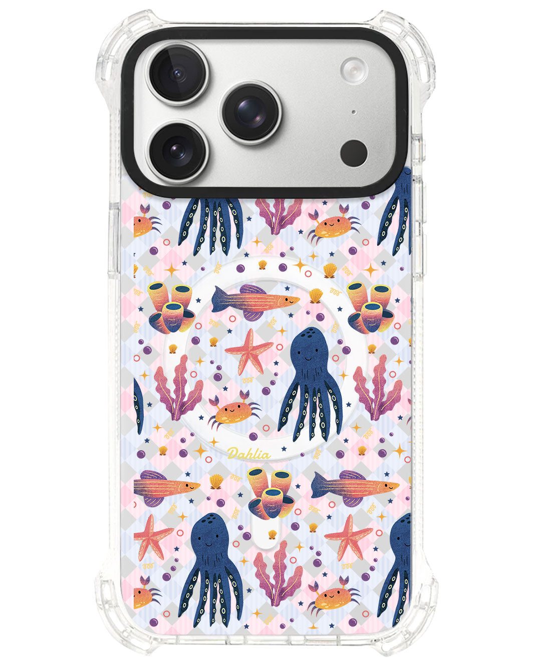 iPhone Rearguard UltimateS⁴ - Underwater Dreams 1.0