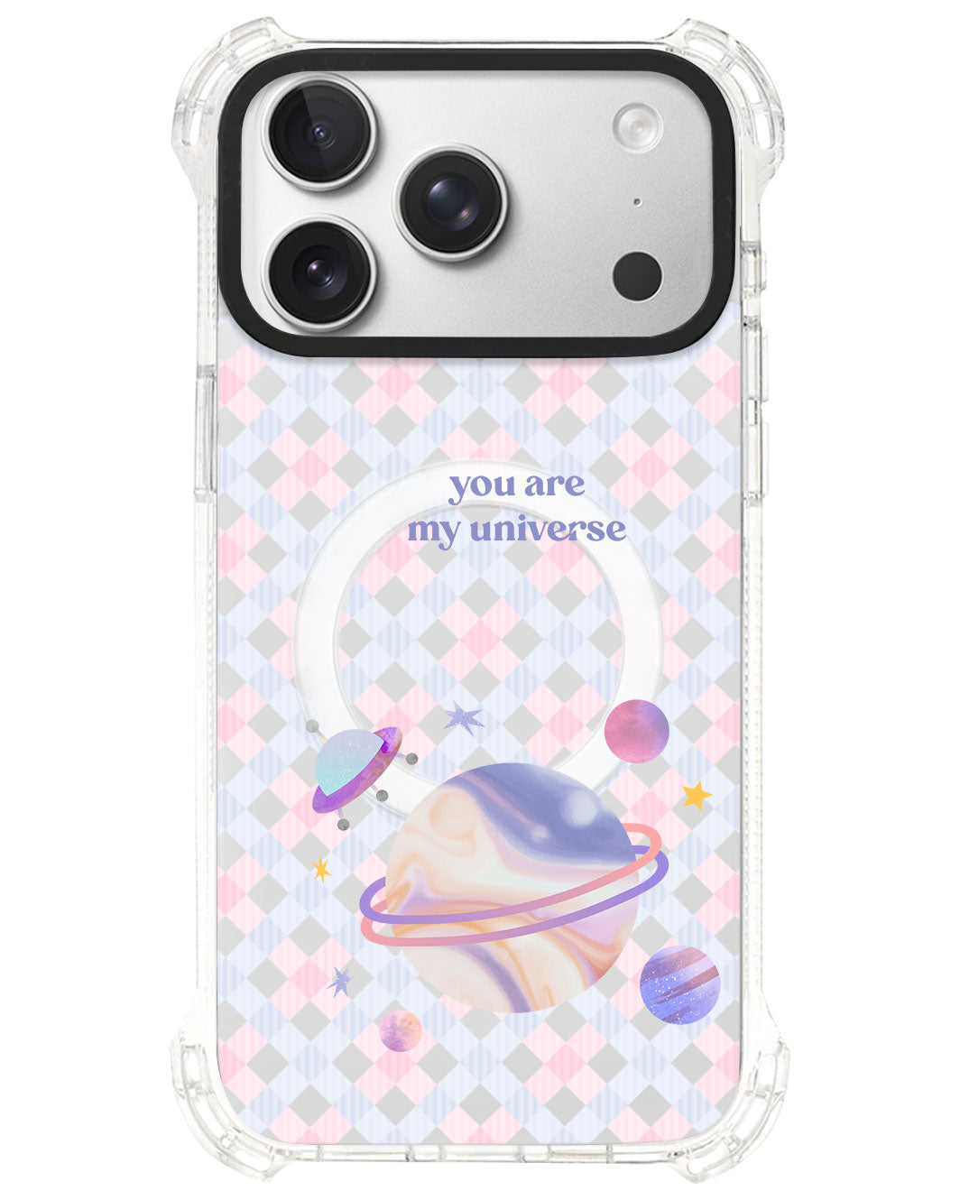 iPhone Rearguard UltimateS⁴ - Universe