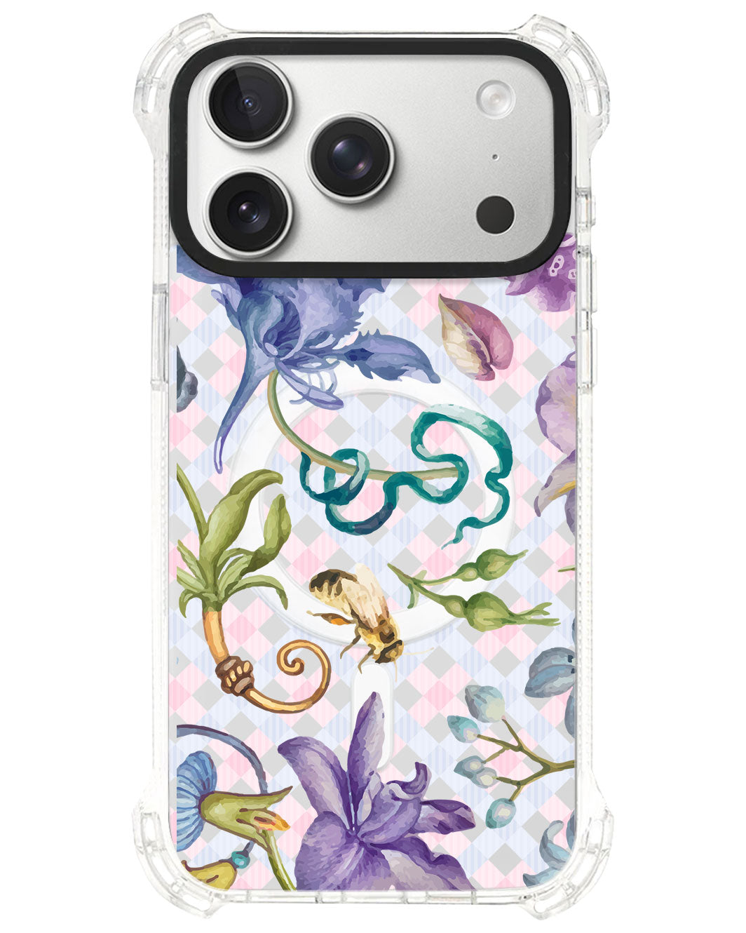 iPhone Rearguard UltimateS⁴ - Violetta