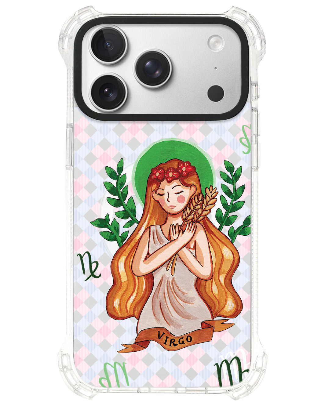 iPhone Rearguard UltimateS⁴ - Virgo