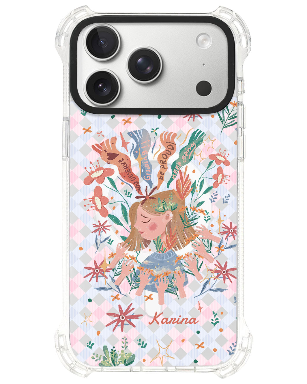 iPhone Rearguard UltimateS⁴ - You Deserve Love