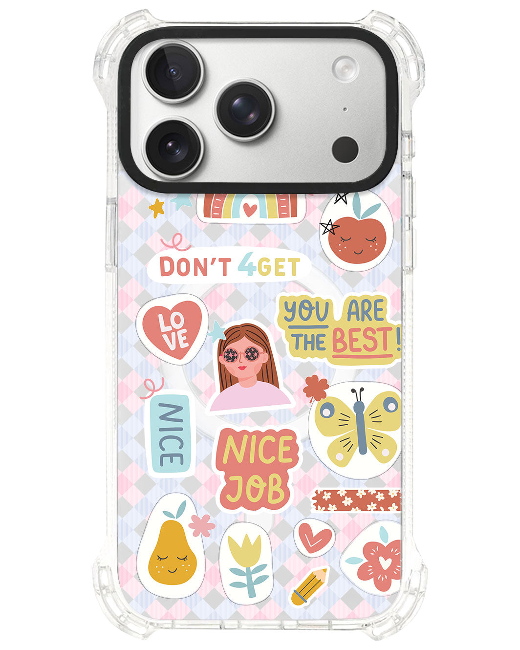 iPhone Rearguard UltimateS⁴ - You are the Best 1.0